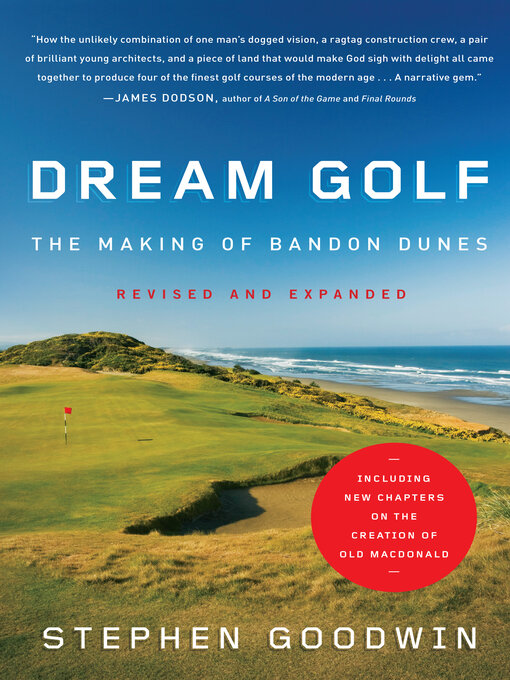Title details for Dream Golf by Stephen Goodwin - Available